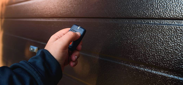 automatic door opener with remote control in Diamond Springs