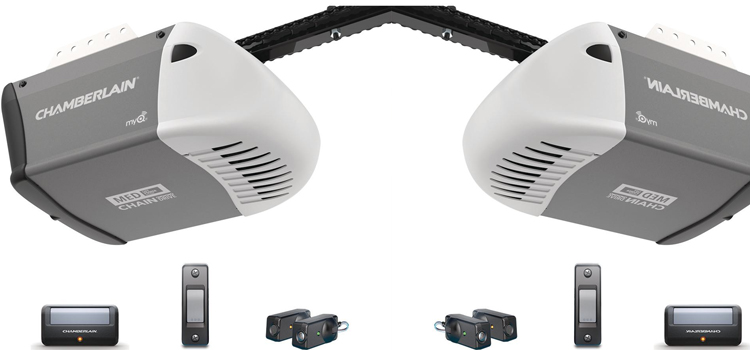 chamberlain garage door openers in Diamond Springs