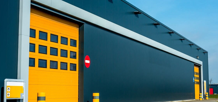 commercial metal door repair Diamond Springs