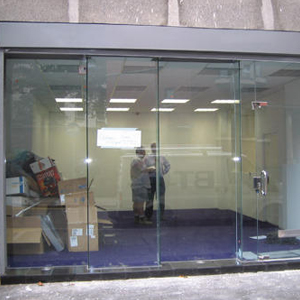 shop front door repair Diamond Springs
